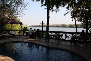 The Zambezi Waterfront